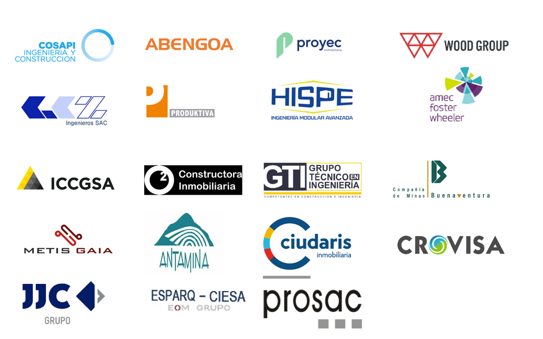 Empresas y Clientes que confían en Quality Consulting Solutions