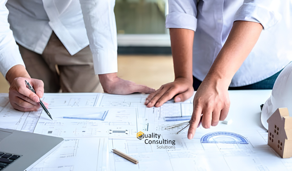 Gerencia de la Calidad Aplicada a la Construcción