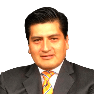 Ing. Omar Samaniego - Director Ejecutivo