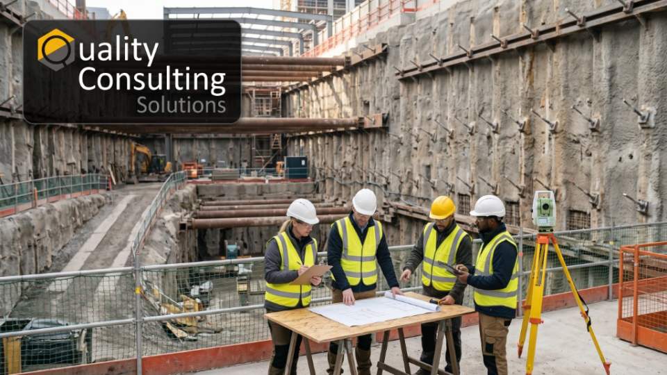 GESTIÓN DE RIESGOS TÉCNICOS EN LA CONSTRUCCIÓN CON EL NUEVO ESTÁNDAR DEL PMI® 2024