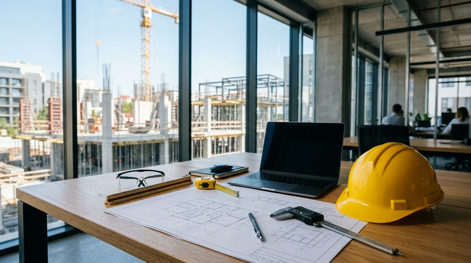 TALLER DE HERRAMIENTAS DE GESTIÓN DE CALIDAD EN LA CONSTRUCCIÓN + USO DE INTELIGENCIA ARTIFICIAL