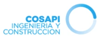 Logo Cosapi Ingeniería y Construcción