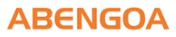 Logo Abengoa