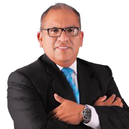 Ing. Jaime Curo, docente de Contrato Colaborativo NEC 3/4