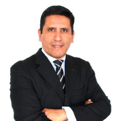 Ing. Luis Ruiz, docente de Junta de Resolución de Disputas (DAB) en Obras