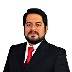 Ing. Martín Ortiz, docente de Oficina Técnica en Obras Viales