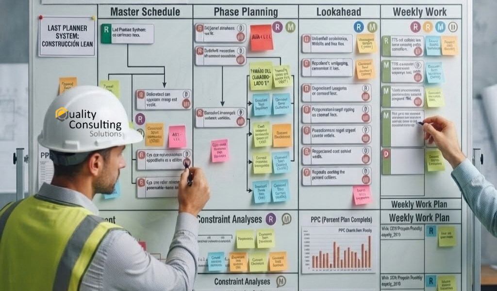 Lean Construction & Last Planner